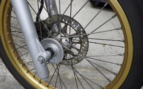 YAMAHA SEROW 250 Gen.2 2003 DG17J