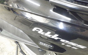 SUZUKI ADDRESS V125 2006 DT11A