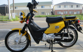 HONDA CROSS CUB JA10