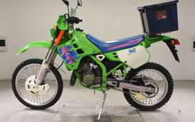 KAWASAKI KDX125 SR 2019 DX125A