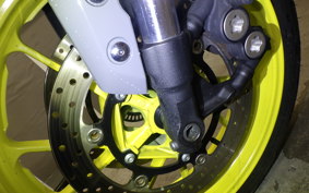YAMAHA MT-09 A 2017 RN52J