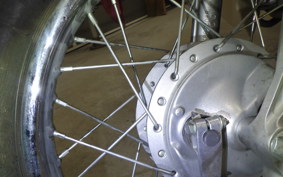 HONDA C110 SUPER CUB 2002 JA42