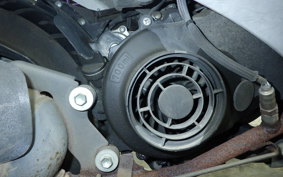 SUZUKI LET's 4 2016 CA45A