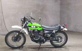 KAWASAKI 250TR BJ250F