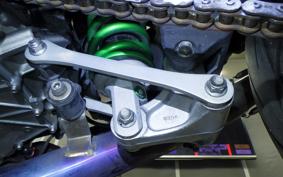 KAWASAKI NINJA H2 SX 2018 ZXT02A