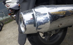 YAMAHA MAJESTY 125 FI