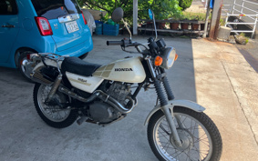HONDA SILKROAD L250S