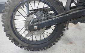 KAWASAKI KLX125 LX125C