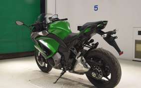 KAWASAKI NINJA 1000 A 2017 ZXT00W