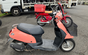 SUZUKI LET'S G CA4AA