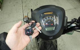 HONDA CROSS CUB 110 JA60