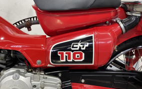 HONDA CT110 HUNTER CUB JD01