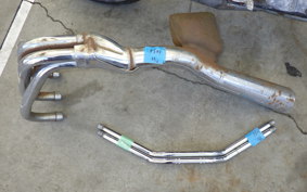 KAWASAKI ZEPHYR 400 Gen.2 ZR400C