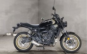 YAMAHA XSR700 2022 RM41J