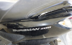 SUZUKI SKYWAVE 200 (Burgman 200) 1991 CH41A