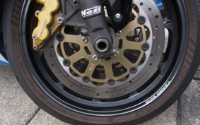 SUZUKI GSX-R1000 2001 GT74A