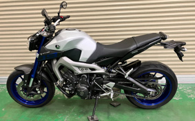 YAMAHA MT-09 ABS 2015 RN34J