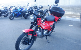 HONDA CT125 HUNTER  CUB  JA55