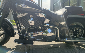 HARLEY FLSTSC1450 2005 BRY
