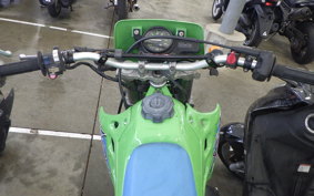 KAWASAKI KDX125 SR 1988 DX125A