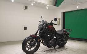 HONDA REBEL 1100 DCT 2021 SC83