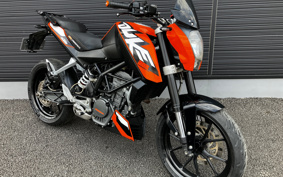 KTM 200 DUKE JUC4D