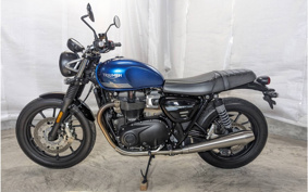 TRIUMPH STREET TWIN 2021 DAD74G