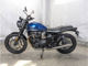 Фото Triumph STREET TWIN 2021 с японского аукциона