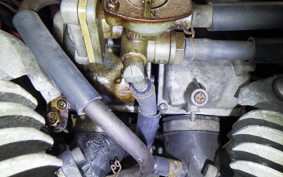 YAMAHA SRV250 RENAISSA 4DN