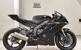 YAMAHA YZF-R6 2026 CJ32C