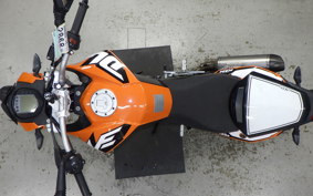 KTM 125 DUKE 2023
