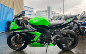 KAWASAKI NINJA ZX-6R 2013 ZX636E