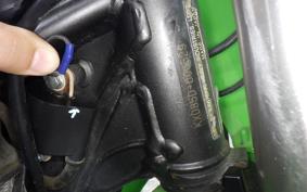 KAWASAKI KX85 2009 KX085D