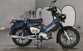 HONDA CROSS CUB110 JA60