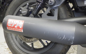 HONDA REBEL 250 A MC49