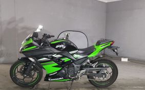 KAWASAKI NINJA 250 EX250L
