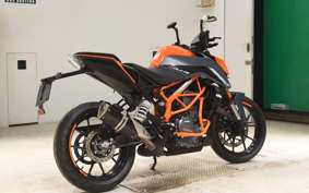 KTM 390 DUKE 2024