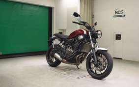 YAMAHA XSR700 2018 RM22J
