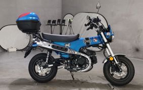 HONDA  DUX 125 JB04