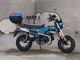 Фото Honda DUX 125 с японского аукциона
