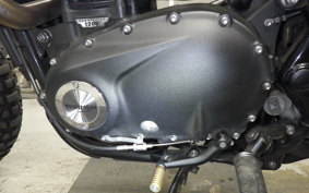 TRIUMPH BONNEVILLE T120 2018