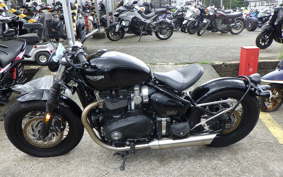 TRIUMPH BONNEVILLE BOBBER 2022