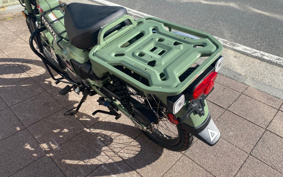 HONDA CT125 HUNTER  CUB  JA55