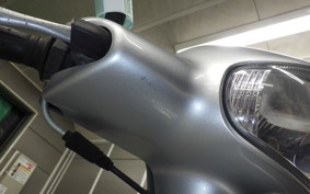 SUZUKI LET's 4 2022 CA45A