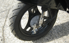 SUZUKI LET's 5 CA47A
