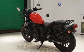 HONDA REBEL 500 A 2017 PC60