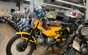 HONDA CT125 HUNTER  CUB  JA65