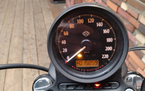 HARLEY XL883N 2016 LE2