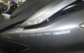 SUZUKI SKYWAVE 400 A 2011 CK45A