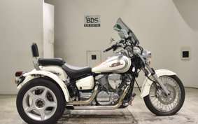 YAMAHA DRAGSTAR 250 TRIKE 2009 VG02J